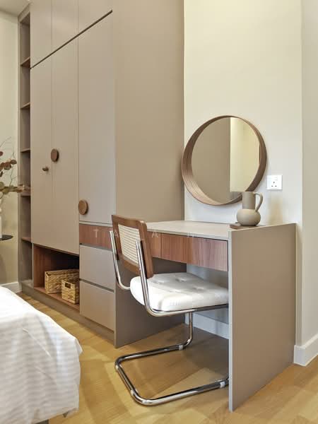 Service Residence for Rent at The Sentral Suites - Tara Ng - Bedroom - PropertyGuru.com.my