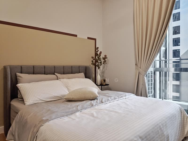 Service Residence for Rent at The Sentral Suites - Tara Ng - Bedroom - PropertyGuru.com.my
