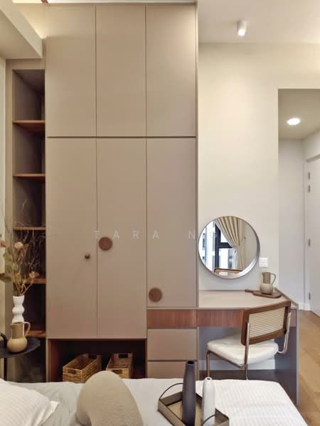 Service Residence for Rent at The Sentral Suites - Tara Ng - Bedroom - PropertyGuru.com.my