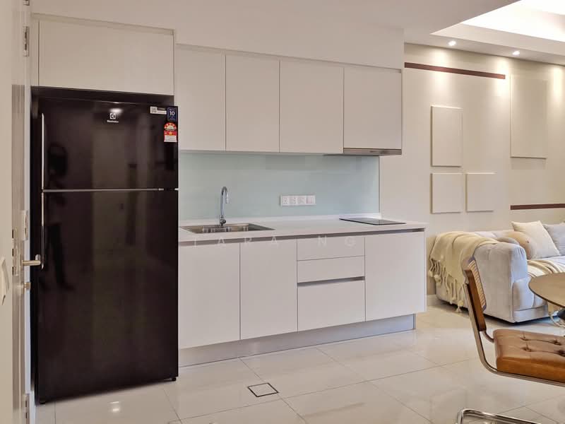 Service Residence for Rent at The Sentral Suites - Tara Ng - Kitchen - PropertyGuru.com.my