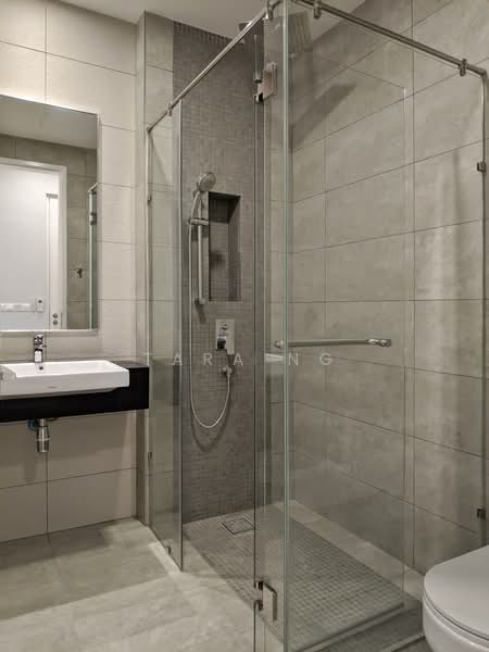 Service Residence for Rent at The Sentral Suites - Tara Ng - Bathroom - PropertyGuru.com.my