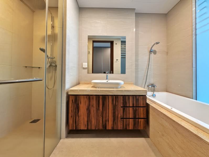 Service Residence for Sale at Puteri Cove Residences - Ryan Lim - Bathroom - PropertyGuru.com.my