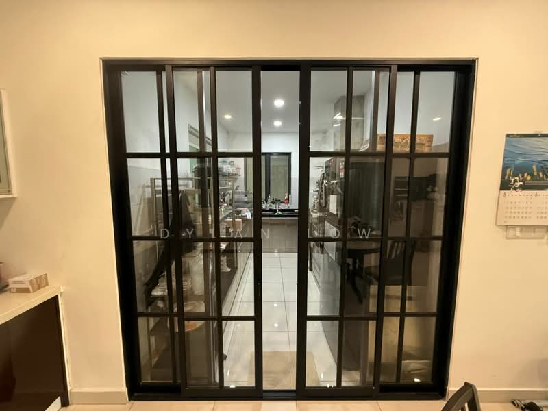 Kondominium untuk Dijual di Aspen Residences - Dylan Low - Kitchen - PropertyGuru.com.my
