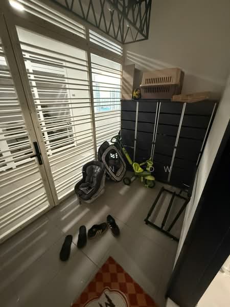 Kondominium untuk Dijual di Aspen Residences - Dylan Low - Entrance - PropertyGuru.com.my