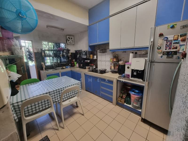 2-storey Terraced House for Sale in Taman Seri Bahagia (Cheras) - Nurashekin . - Kitchen - PropertyGuru.com.my