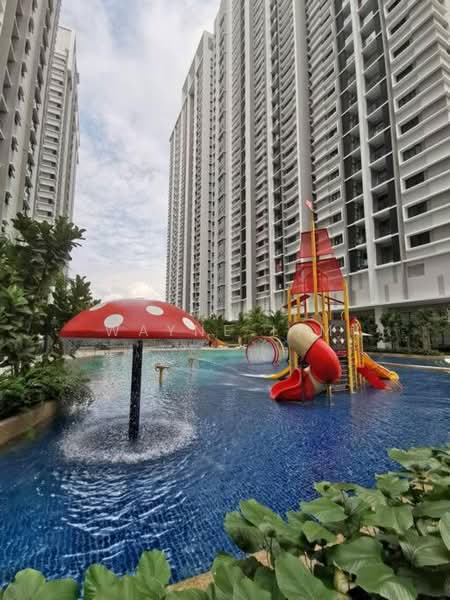 Servis Apartment untuk Disewa di Akasa - Wayne Lim - Exterior - PropertyGuru.com.my