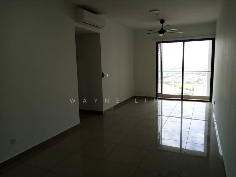 Servis Apartment untuk Disewa di Akasa - Wayne Lim - Living Room - PropertyGuru.com.my