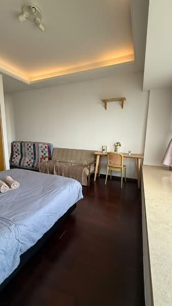 Servis Apartment untuk Disewa di R&F Princess Cove Phase 1 - Steward . - Bedroom - PropertyGuru.com.my