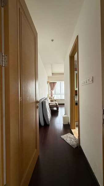 Servis Apartment untuk Disewa di R&F Princess Cove Phase 1 - Steward . - Corridor - PropertyGuru.com.my