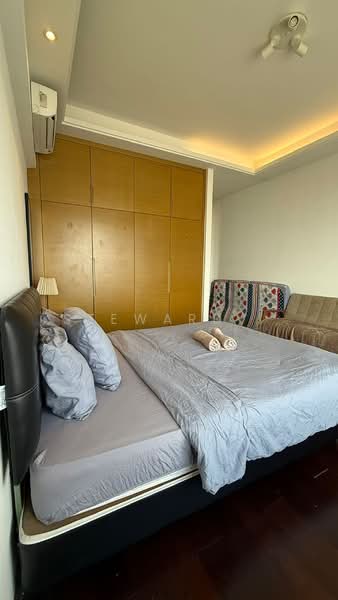 Servis Apartment untuk Disewa di R&F Princess Cove Phase 1 - Steward . - Bedroom - PropertyGuru.com.my