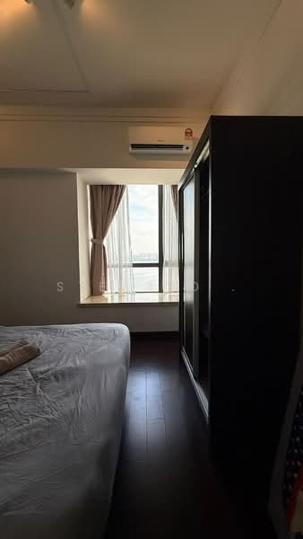 Servis Apartment untuk Disewa di R&F Princess Cove Phase 1 - Steward . - Bedroom - PropertyGuru.com.my