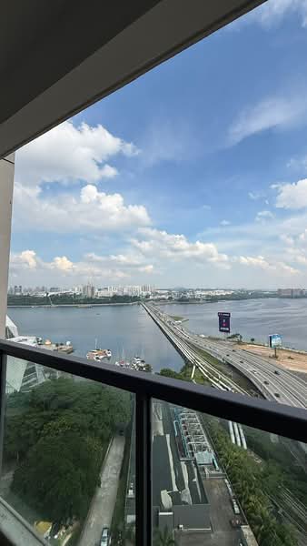 Servis Apartment untuk Disewa di R&F Princess Cove Phase 1 - Steward . - View - PropertyGuru.com.my