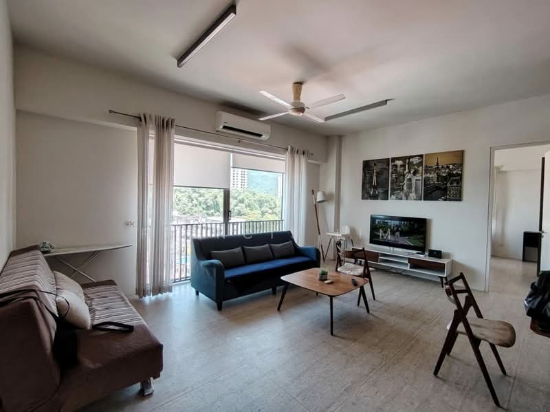 Condominium for Sale at By The Sea - Francis Lim - Living Room - PropertyGuru.com.my