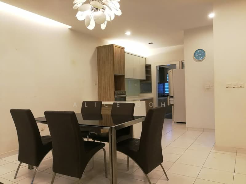 2-storey Terraced House for Sale in Horizon Hills (Iskandar Puteri (Nusajaya)) - Alice Goh - Dining Room - PropertyGuru.com.my