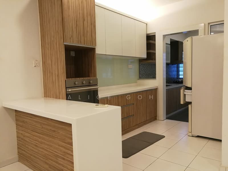 2-storey Terraced House for Sale in Horizon Hills (Iskandar Puteri (Nusajaya)) - Alice Goh - Kitchen - PropertyGuru.com.my