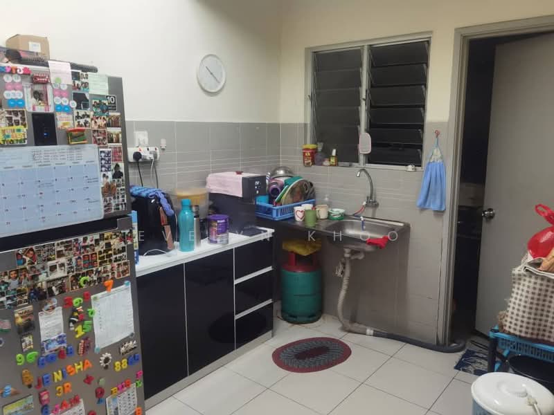 Condominium for Sale at Symphony Heights (Simfoni Heights) - Evelyn Khoo - Kitchen - PropertyGuru.com.my