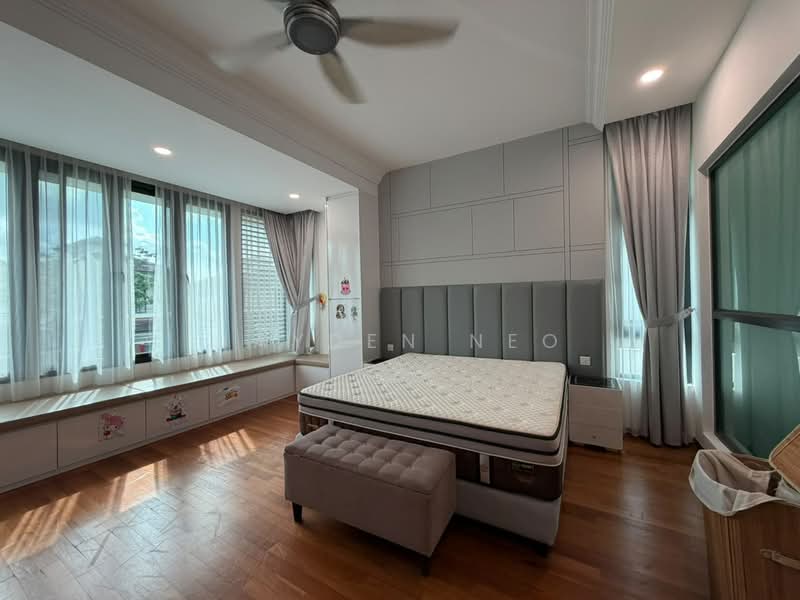 Rumah Berkembar untuk Dijual di Iskandar Puteri (Nusajaya) (Johor) - Jayden Neo - Bedroom - PropertyGuru.com.my