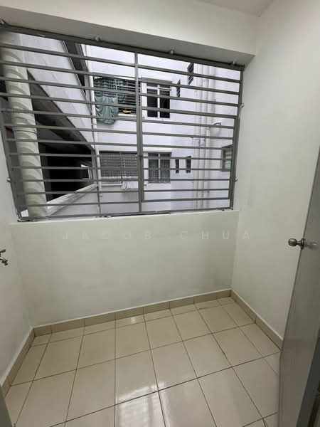 Apartment for Sale at Denai Nusantara Apartment - Jacob Chua - Balcony - PropertyGuru.com.my