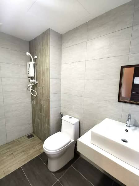 Servis Apartment untuk Disewa di Arte Plus - Justin Chon - Bathroom - PropertyGuru.com.my