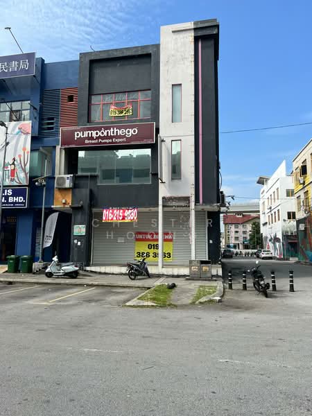Shop / Office for Rent in Seksyen 7 (Shah Alam) - Chester Hoong - Exterior - PropertyGuru.com.my