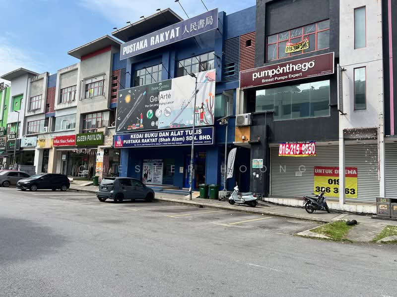 Shop / Office for Rent in Seksyen 7 (Shah Alam) - Chester Hoong - Exterior - PropertyGuru.com.my