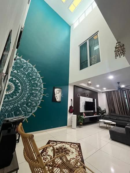 2-storey Terraced House for Sale in Taman Perling (Perling) - YC Khoo - PropertyGuru.com.my