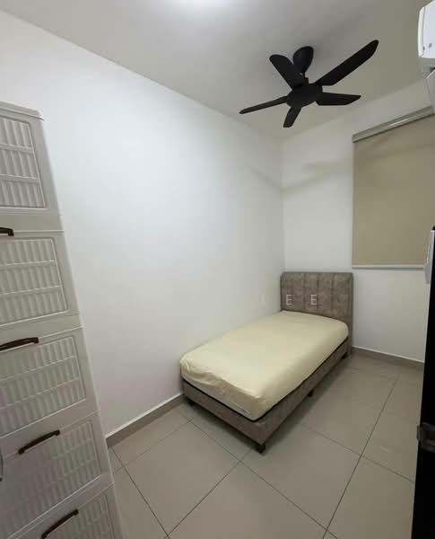 Service Residence for Rent at TRELLIS RESIDENCES - Angel Lee - Bedroom - PropertyGuru.com.my