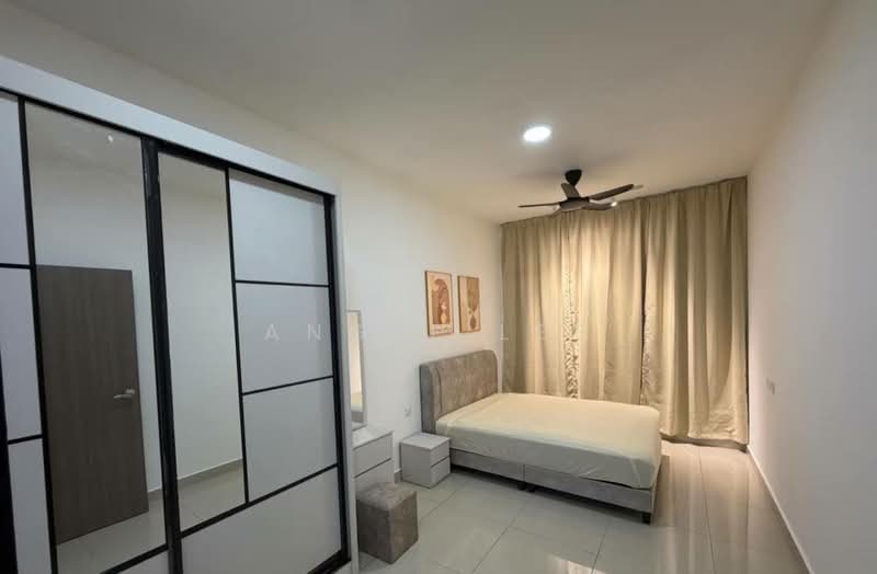 Service Residence for Rent at TRELLIS RESIDENCES - Angel Lee - Bedroom - PropertyGuru.com.my