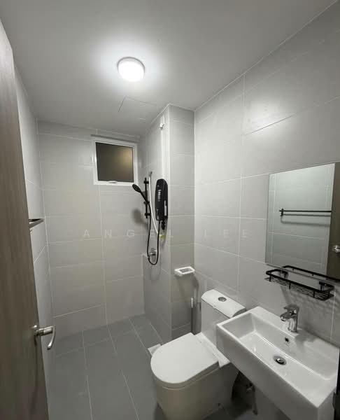 Service Residence for Rent at TRELLIS RESIDENCES - Angel Lee - Bathroom - PropertyGuru.com.my