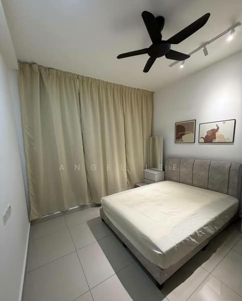 Service Residence for Rent at TRELLIS RESIDENCES - Angel Lee - Bedroom - PropertyGuru.com.my