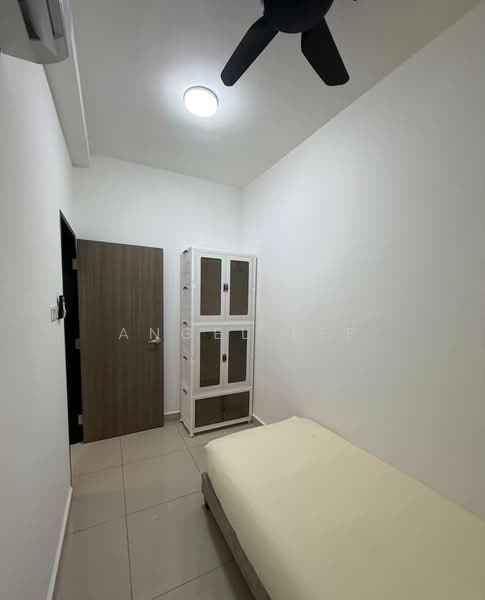 Service Residence for Rent at TRELLIS RESIDENCES - Angel Lee - Bedroom - PropertyGuru.com.my