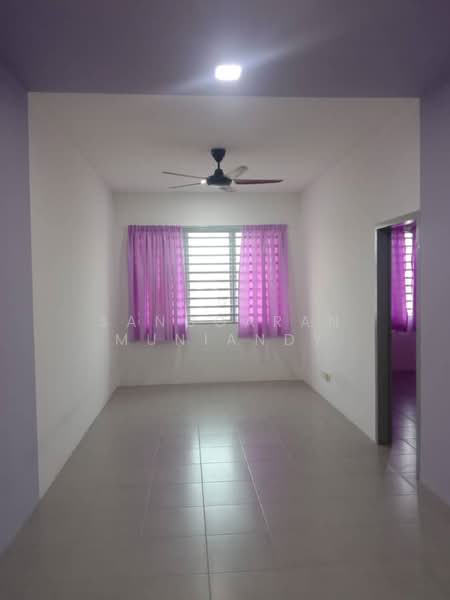 Townhouse for Sale in Padang Serai (Kedah) - Sanggaran Muniandy - Living Room - PropertyGuru.com.my