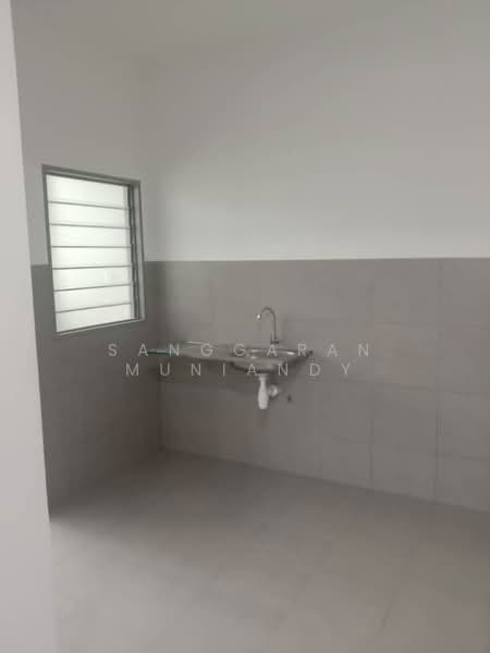 Townhouse for Sale in Padang Serai (Kedah) - Sanggaran Muniandy - Kitchen - PropertyGuru.com.my