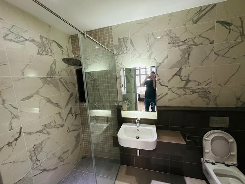 Servis Apartment untuk Disewa di Residensi 38 Bangsar - Yk Yong - Bathroom - PropertyGuru.com.my