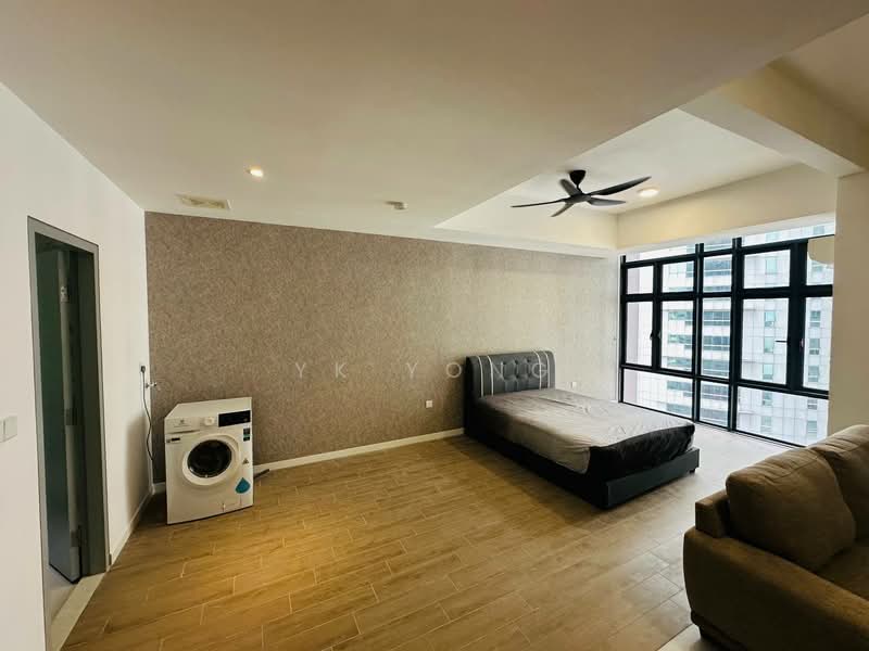 Servis Apartment untuk Disewa di Residensi 38 Bangsar - Yk Yong - Bedroom - PropertyGuru.com.my