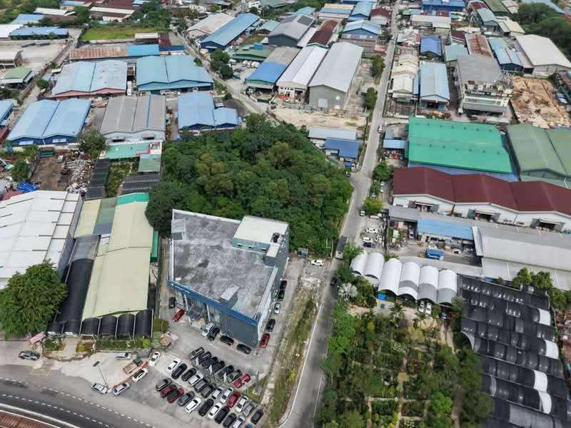 Industrial Land for Sale in Kampung Baru Sungai Buloh (Sungai Buloh) - Lucas Lim - Exterior - PropertyGuru.com.my