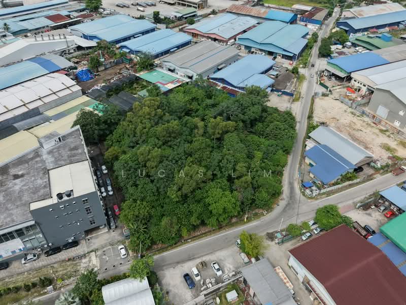 Industrial Land for Sale in Kampung Baru Sungai Buloh (Sungai Buloh) - Lucas Lim - Exterior - PropertyGuru.com.my