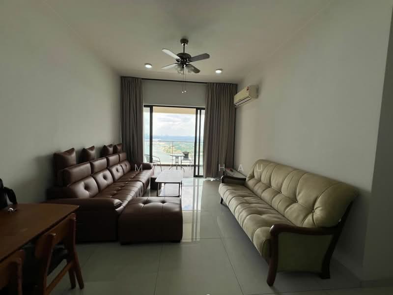 Condominium for Rent at Royal Strand @ Country Garden Danga Bay - Emily Hau - Living Room - PropertyGuru.com.my