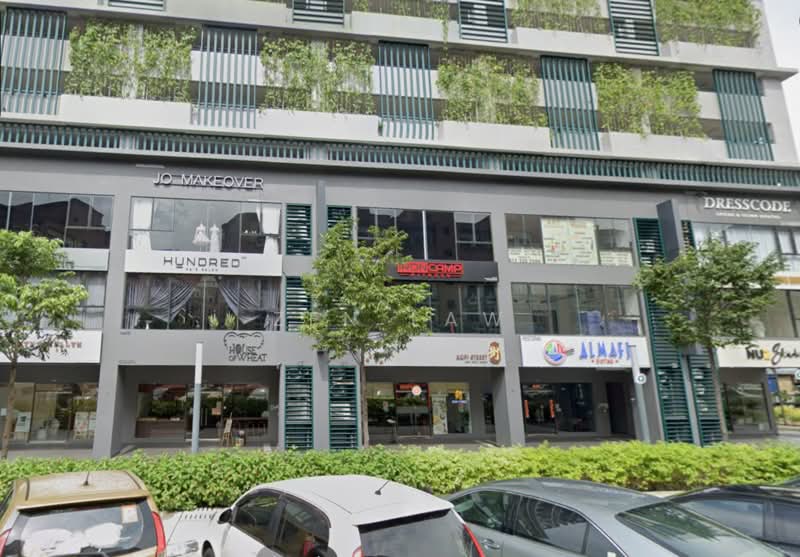 Kedai untuk Disewa di Mutiara Central (Cheras) - Zen Law - Exterior - PropertyGuru.com.my