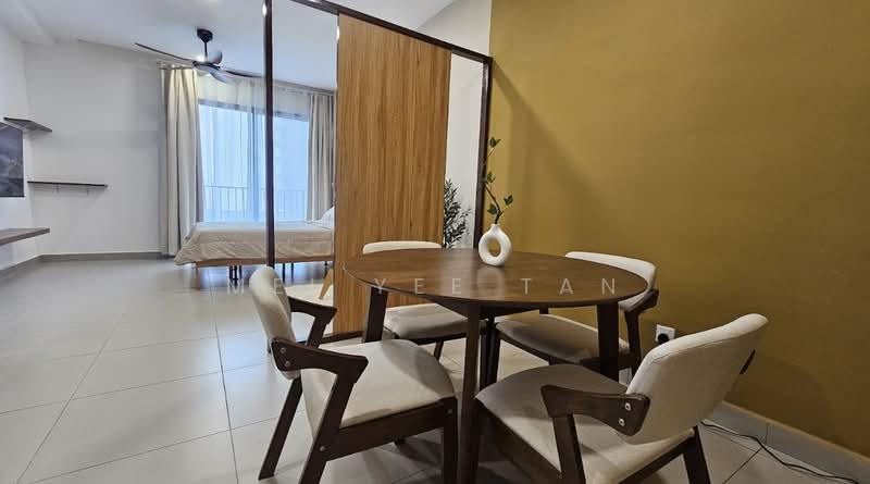 Servis Apartment untuk Disewa di SWNK Houze @ BBCC - Mei Yee Tan - Bedroom - PropertyGuru.com.my