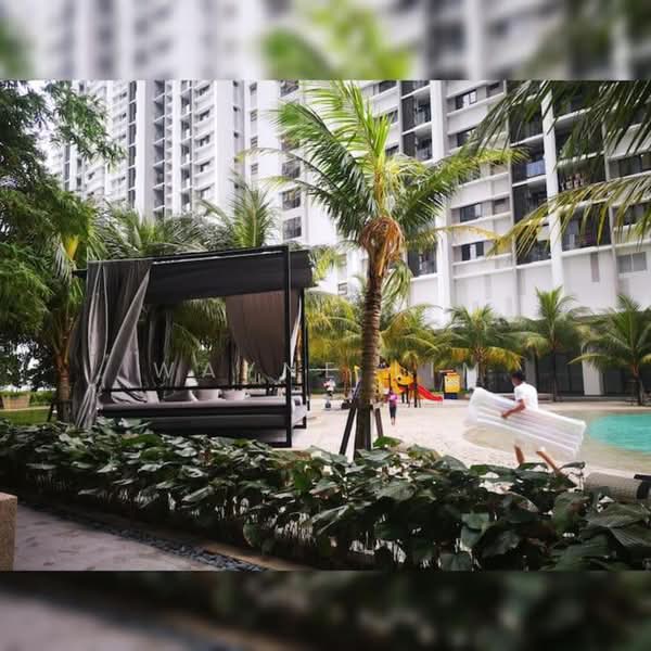 Servis Apartment untuk Disewa di Akasa - Wayne Lim - Exterior - PropertyGuru.com.my