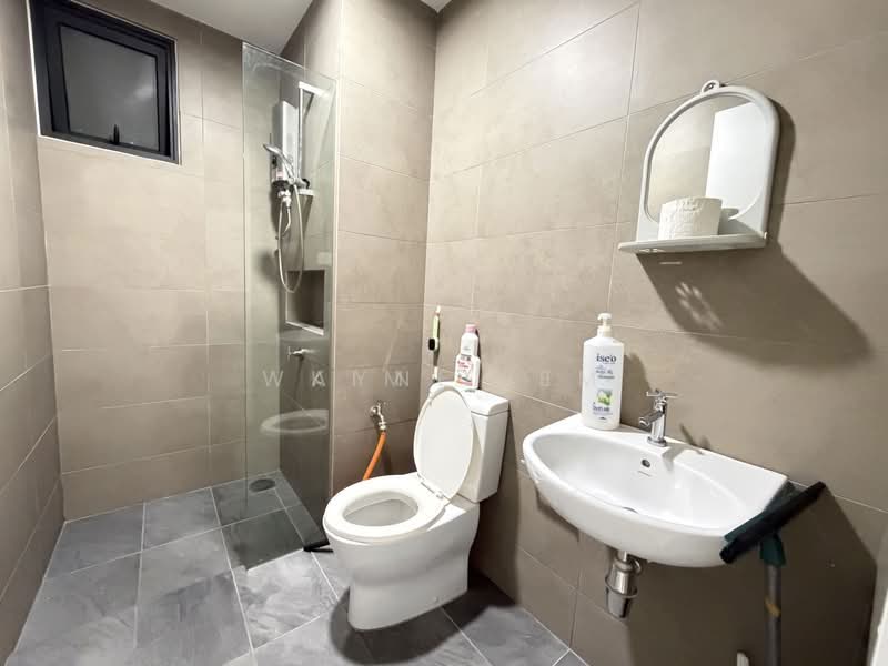 Servis Apartment untuk Disewa di Akasa - Wayne Lim - Bathroom - PropertyGuru.com.my