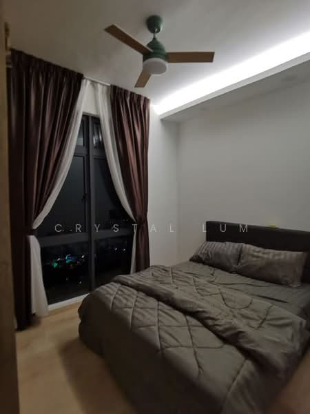 Condominium for Rent at The Henge - Crystal Lum - Bedroom - PropertyGuru.com.my