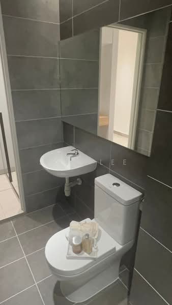 Kondominium untuk Dijual di PSV 1 Residences @ Platinum South Valley - Jack Lee - Bathroom - PropertyGuru.com.my