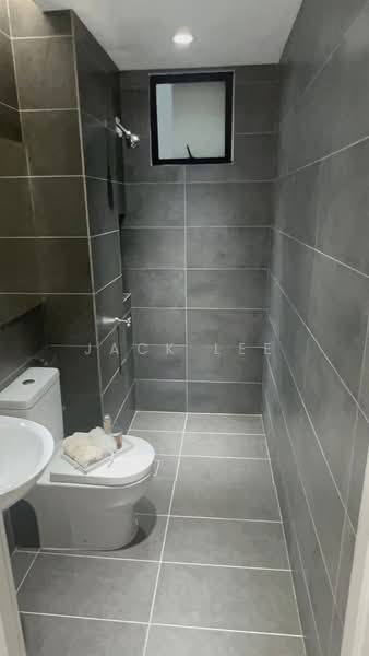 Kondominium untuk Dijual di PSV 1 Residences @ Platinum South Valley - Jack Lee - Bathroom - PropertyGuru.com.my