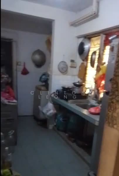 Flat for Sale at Taman Wilayah Selayang - Clinton Leong - Kitchen - PropertyGuru.com.my
