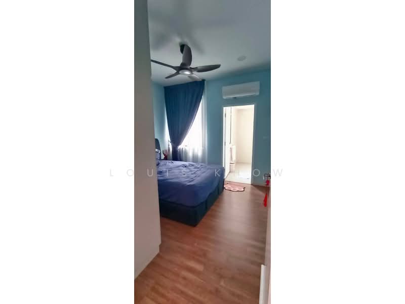 Rumah Bandar untuk Dijual di Sunway City Iskandar Puteri (Iskandar Puteri (Nusajaya)) - Louis Khow - Bedroom - PropertyGuru.com.my