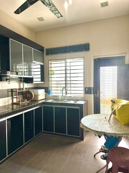 Rumah Berkembar untuk Dijual di Taman Nusa Bestari (Iskandar Puteri (Nusajaya)) - Shirley Pang - Kitchen - PropertyGuru.com.my