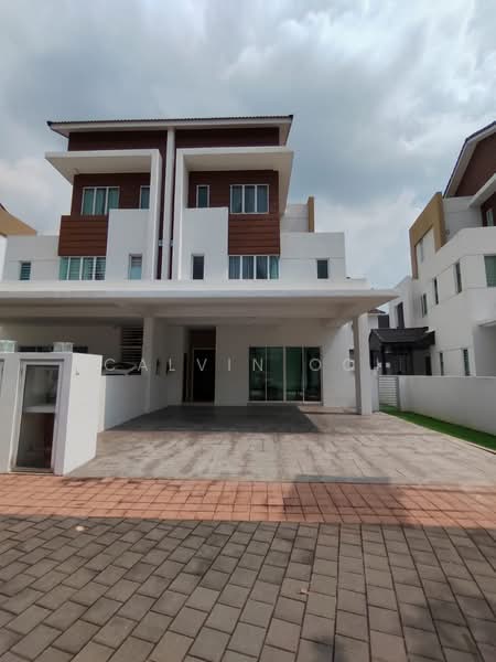 Semi-Detached House for Sale in Bukit Mertajam (Penang) - Calvin Ooi - Exterior - PropertyGuru.com.my