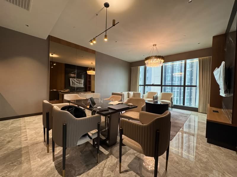 Service Residence for Rent at Orion Residence Bukit Bintang - Andy . - PropertyGuru.com.my